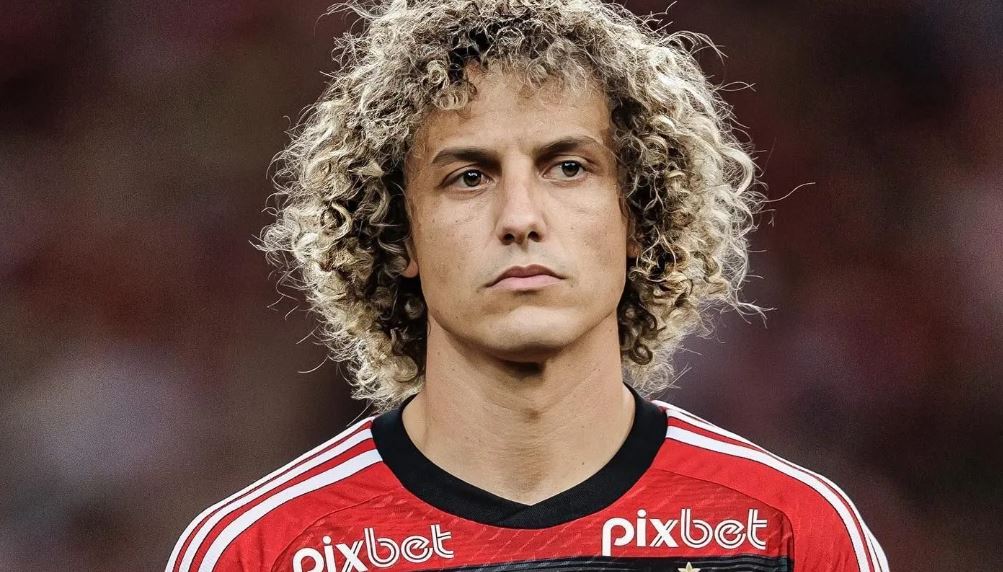 Vasco demonstra interesse na contratação de David Luiz