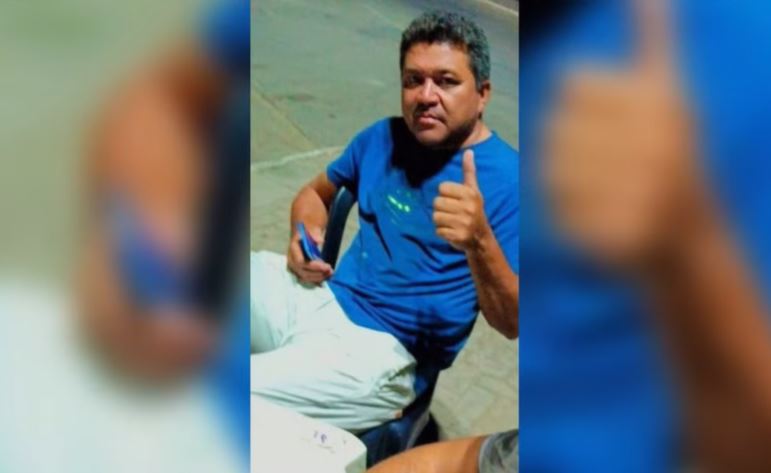 Motorista da Prefeitura de Nova Olinda é executado a tiros na manhã desta sexta-feira