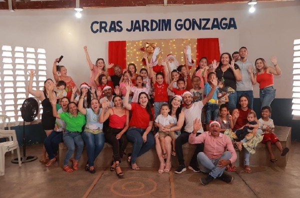 Juazeiro do Norte dá início ao Natal de Fé nos CRAS