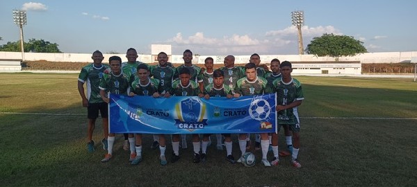 Taça Crato de Futebol avança com jogos nas zonas rural e urbana