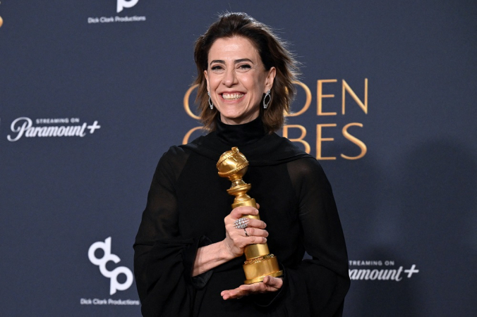 “Odeio ter expectativas”, diz Fernanda Torres sobre indicação ao Oscar