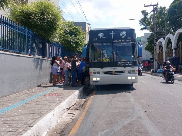 Juazeiro do Norte registra aumento no fluxo de turistas antes da Romaria de Candeias