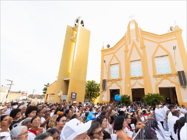 Juazeiro do Norte intensifica serviços de limpeza e organização para a Romaria das Candeias