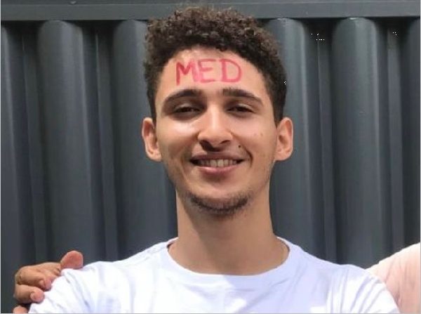 Estudante de escola pública do Crato conquista 1º lugar em Medicina na UFCA