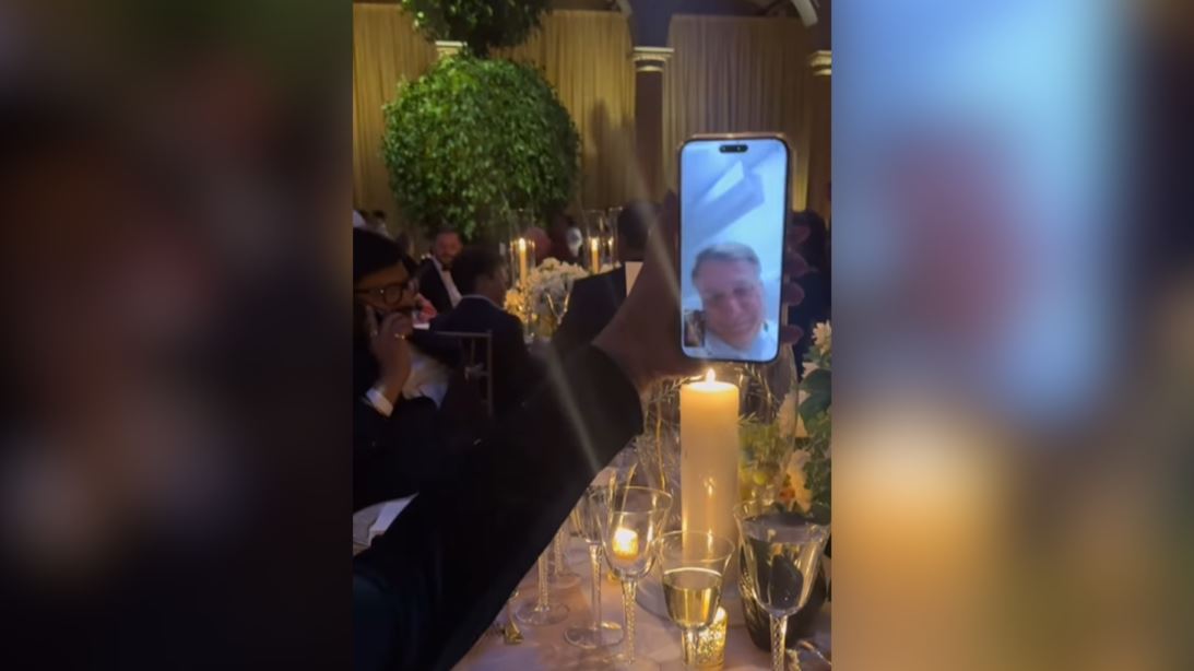 Nos EUA, parlamentares incluem Bolsonaro em eventos por chamada de vídeo