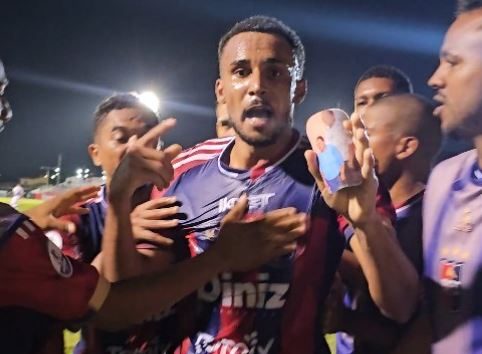 Barbalha vence o Cariri por 3 a 1 e assume liderança do Grupo B no Campeonato Cearense