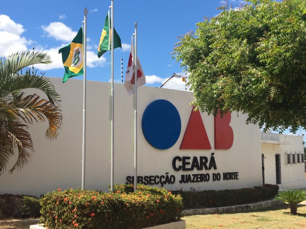 Posse da Nova Diretoria da OAB Subseção Juazeiro do Norte será realizada nesta terça-feira (14)