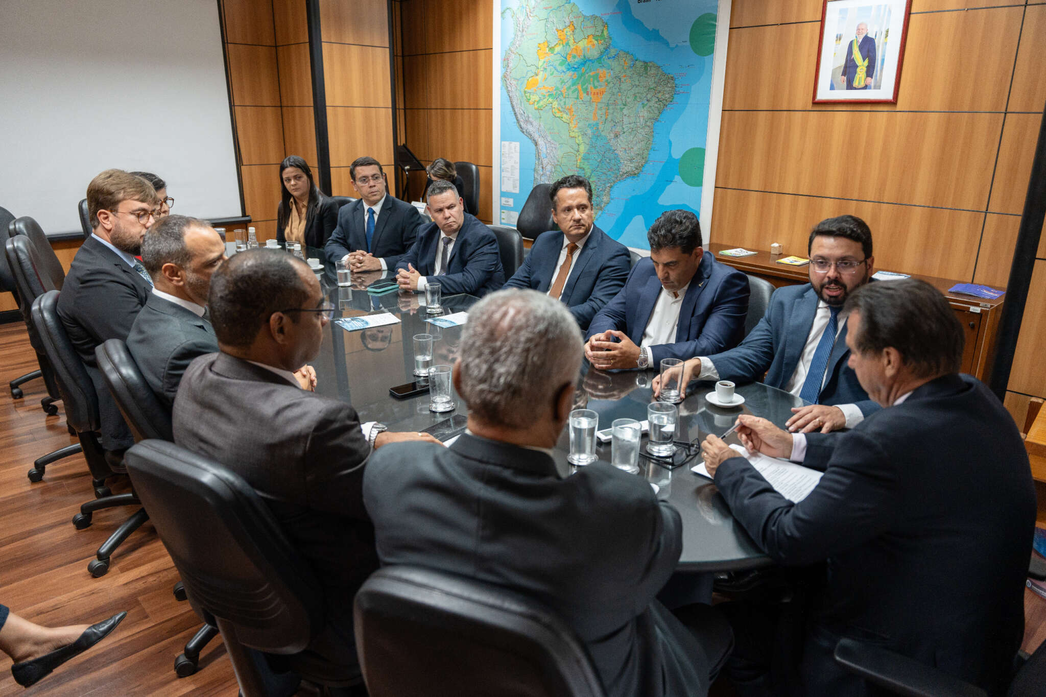 Ceará assume a presidência do Fórum Nacional de Secretarias do Trabalho