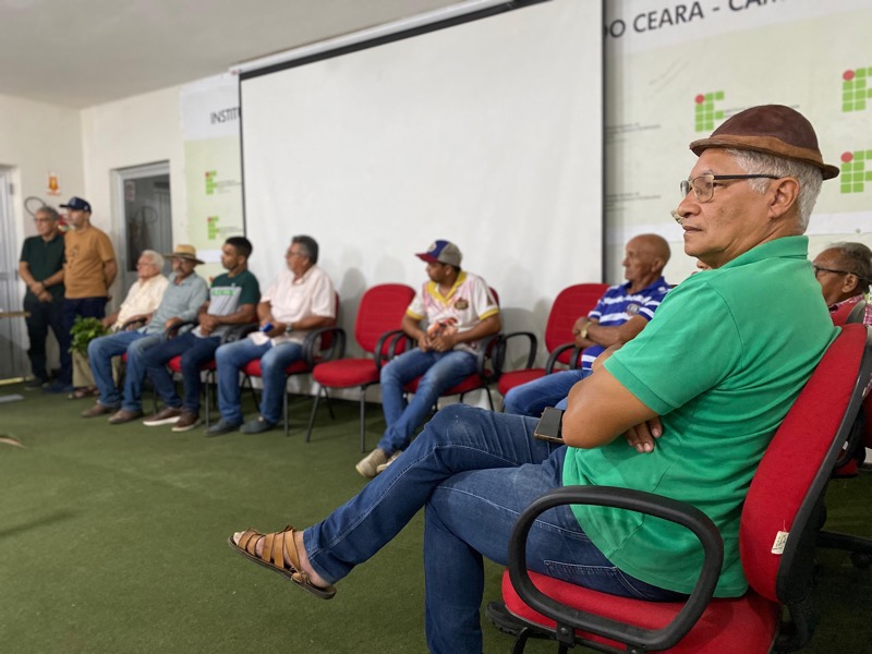 Em encontro no Crato, profetas da chuva indicam que haverá bom inverno para este ano