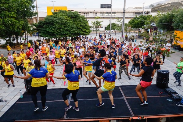 Juazeiro do Norte promove saúde mental e bem-estar com projetos esportivos