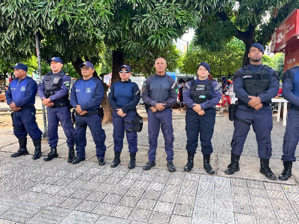 Operação Centro Seguro é iniciada no Crato para reforçar a segurança no comércio