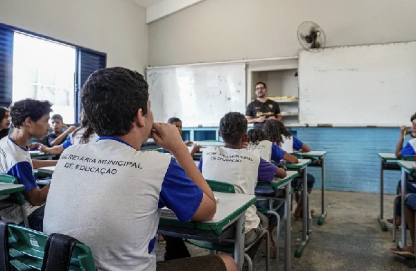 Prefeitura do Crato segue com matrículas para novos alunos até sexta-feira