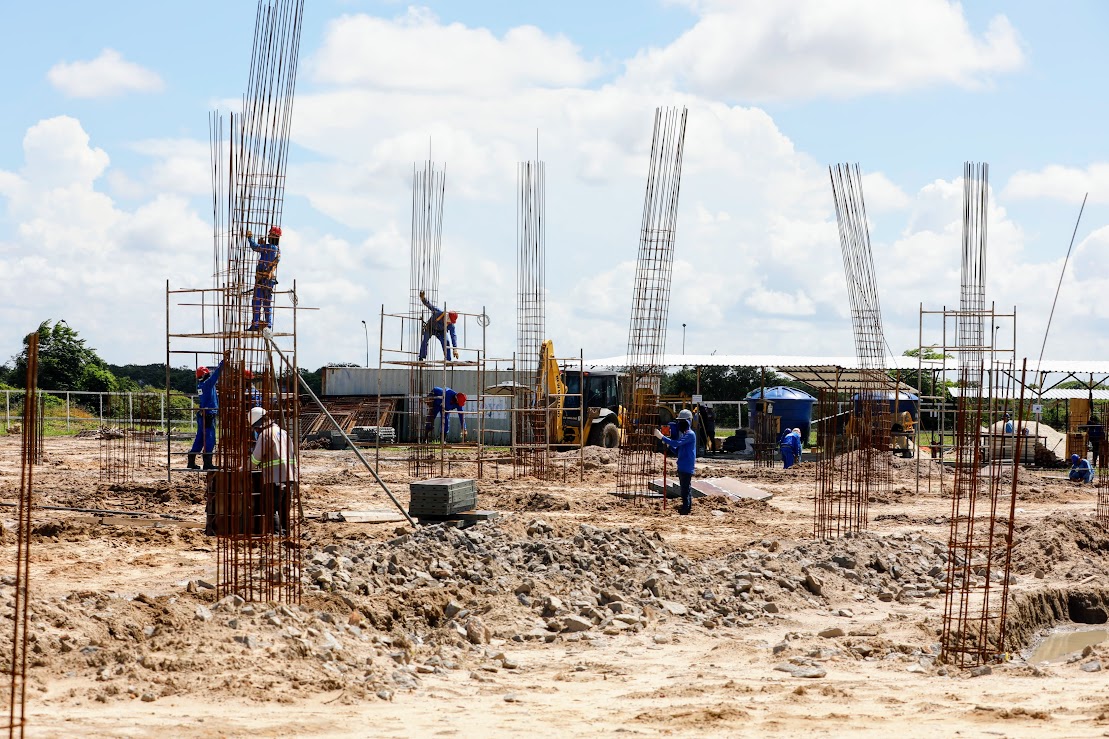 ITA Ceará: segunda etapa de obras terá investimento de R$ 104 milhões