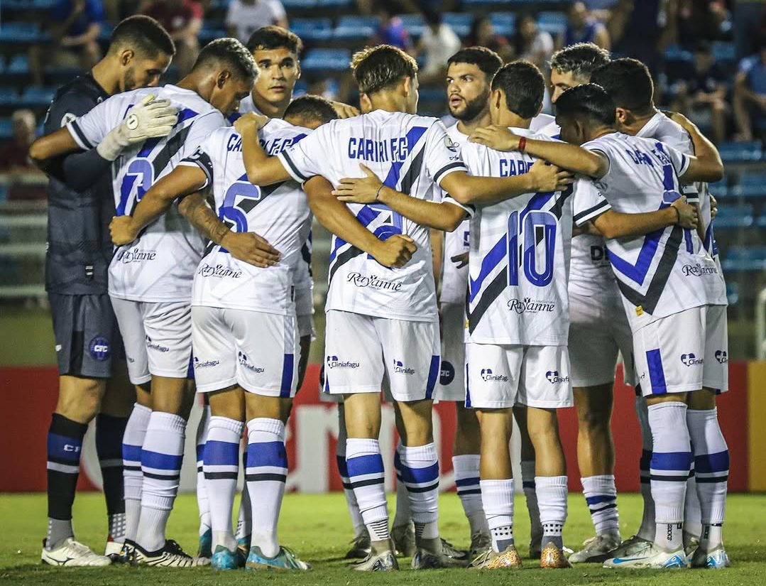 Cariri sofre nova goleada no Campeonato Cearense e demite técnico