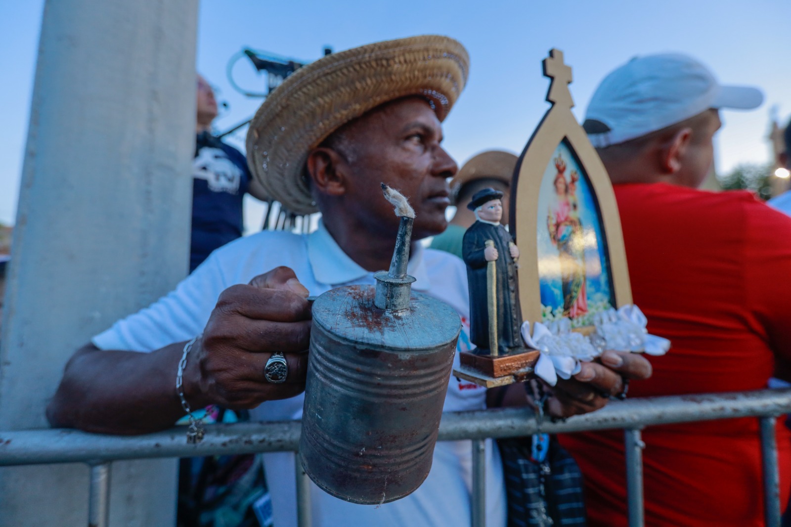 Conheça a origem da Romaria de Nossa Senhora das Candeias