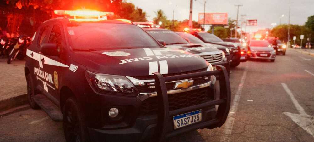 Polícia Civil captura chefe de grupo criminoso no Crato