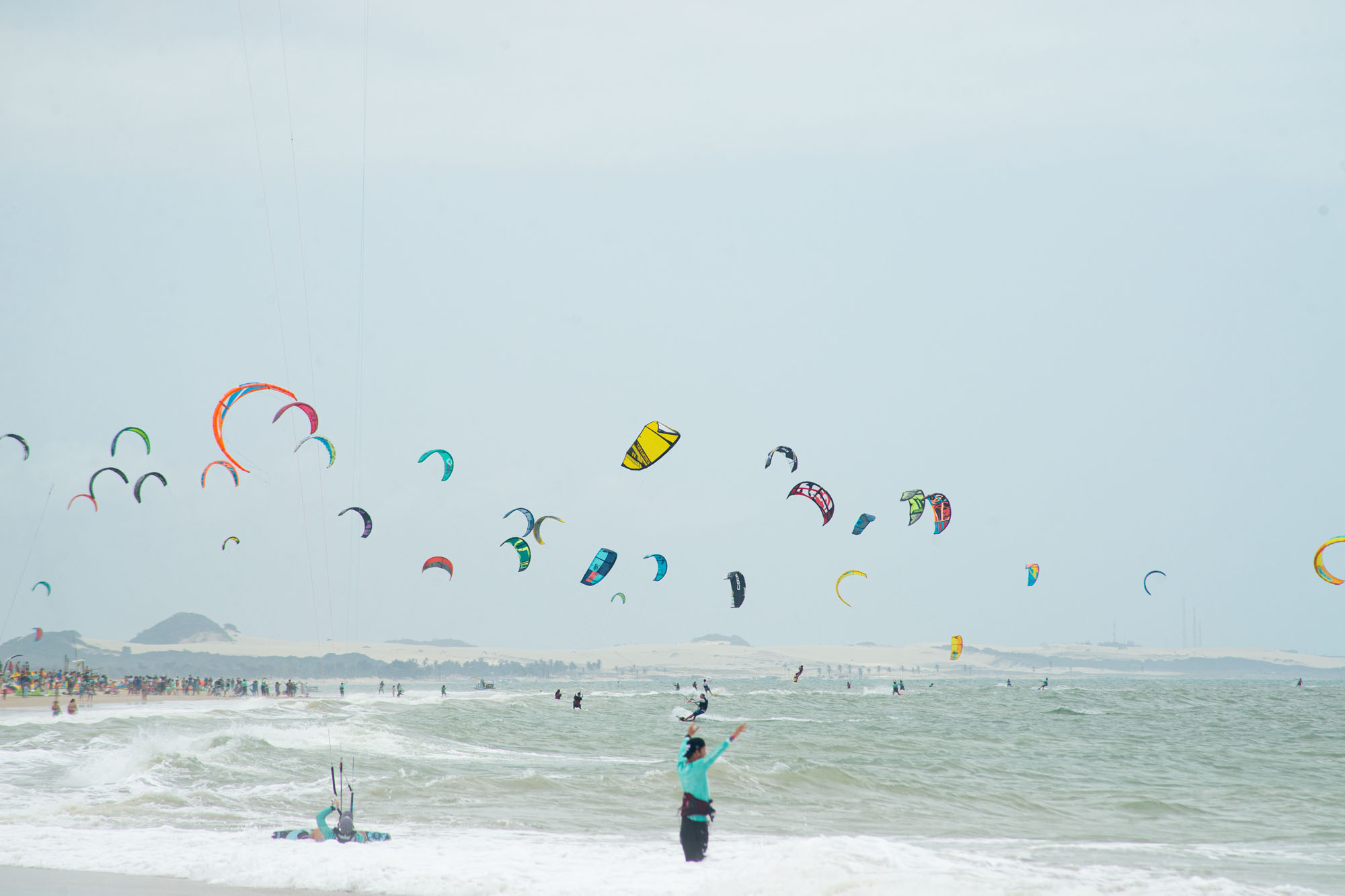 Turismo internacional no Ceará cresce 59,40% em 2025 e impulsiona setor