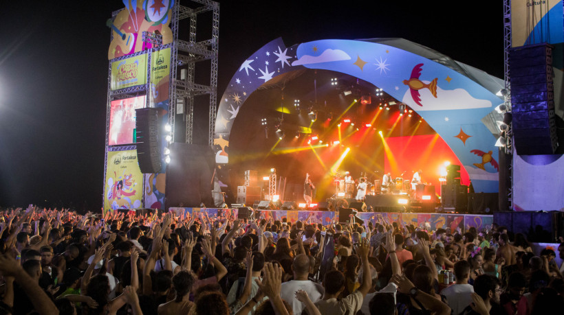 15 municípios do Ceará já gastaram mais de R$ 25 milhões com Carnaval, aponta TCE