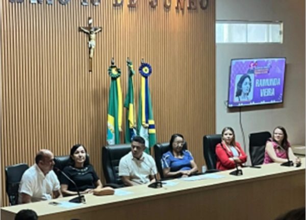 Barbalha celebra conquistas femininas em evento promovido pela Procuradoria Especial da Mulher