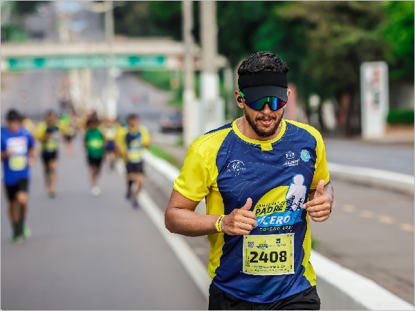 Inscrições para a Meia Maratona Padre Cícero começam na próxima segunda-feira