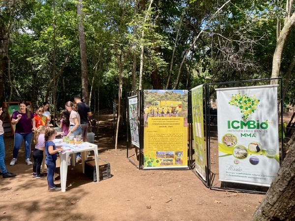 Domingo nas Trilhas e Mutirão de Limpeza promovem conscientização ambiental no Crato