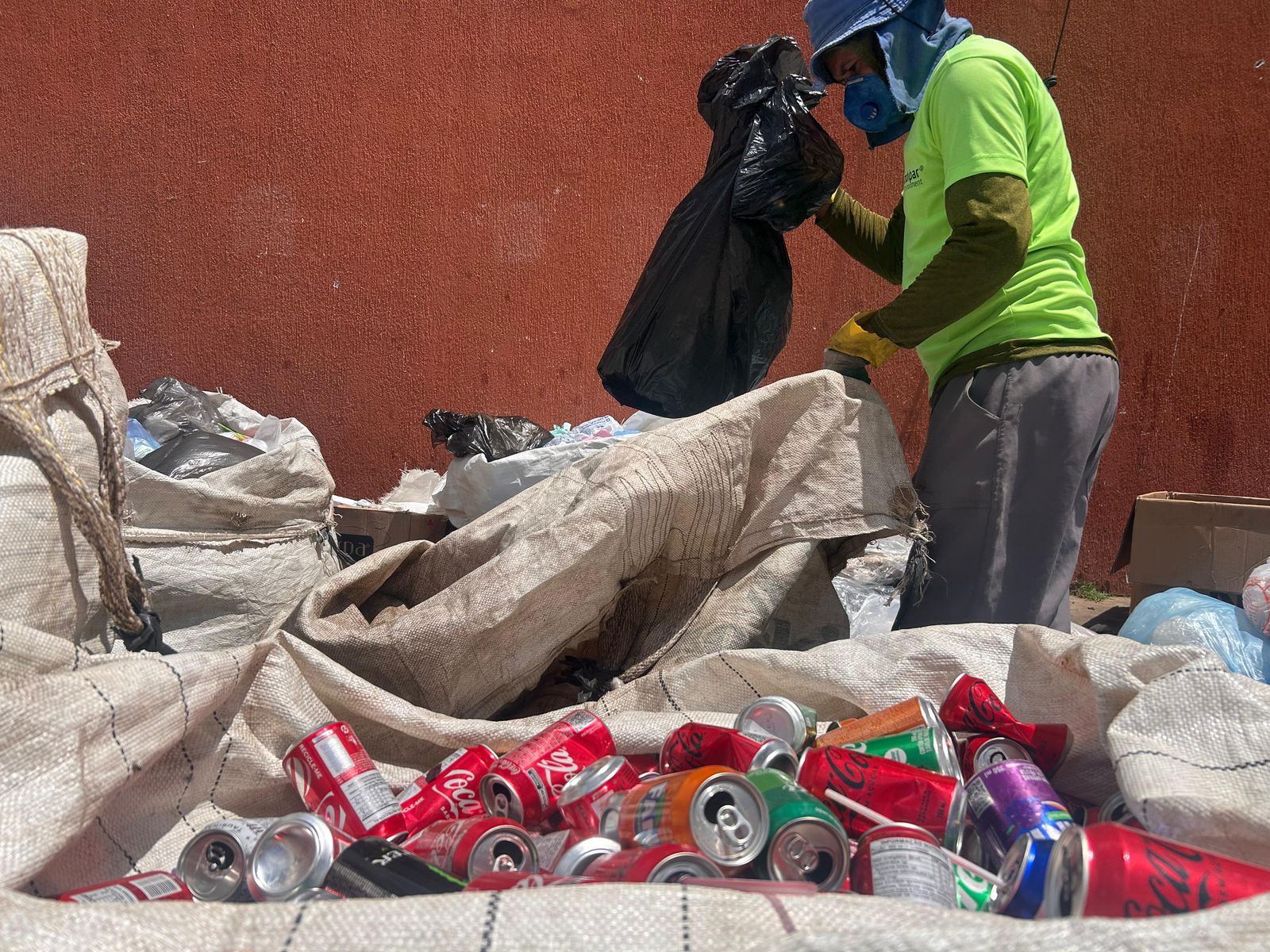 Meio Ambiente: Cariri Shopping aprimora coleta e descarte de resíduos sólidos e diminui envio de material ao aterro sanitário