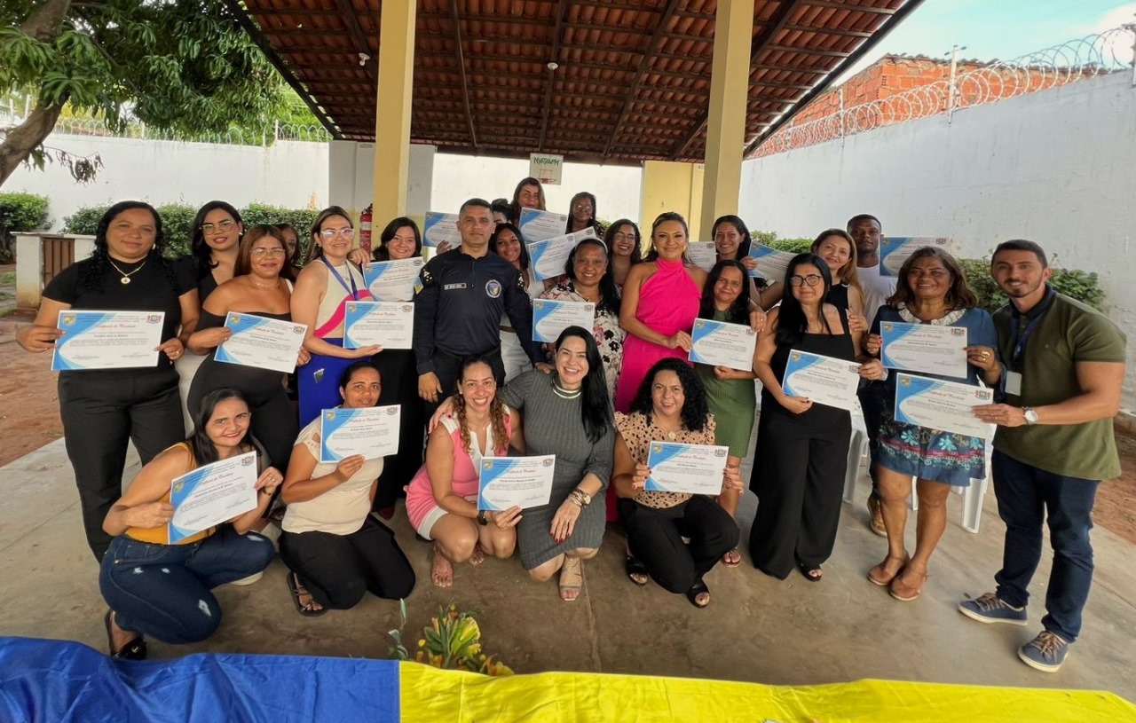 Segurança Pública de Juazeiro do Norte certifica 38 participantes do Curso de Mediação de Conflitos