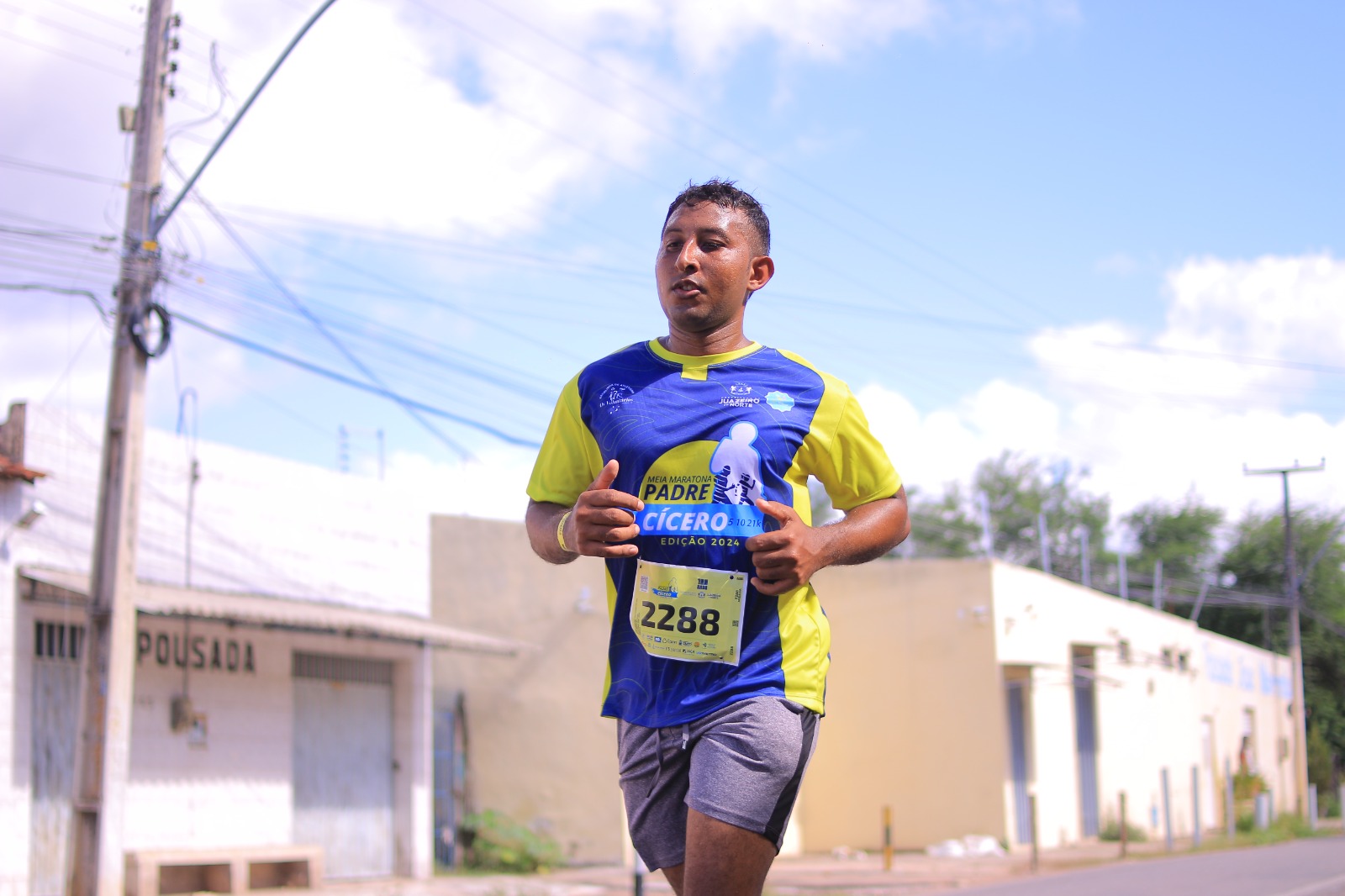 Secretaria de Esporte e Juventude de Juazeiro do Norte publica regulamento da Meia Maratona Padre Cícero 2025