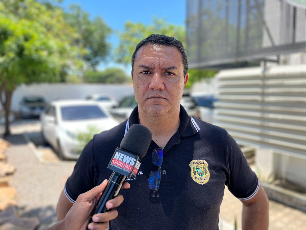 Cerca de 120 policiais atuaram em operações combater organizações criminosas e tráfico no Cariri, diz delegado de Juazeiro do Norte