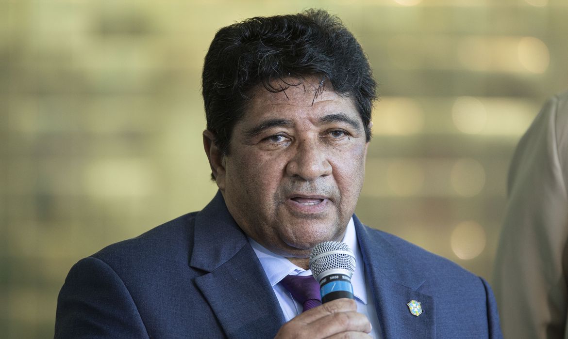 STF homologa acordo que reconhece Ednaldo Rodrigues no comando da CBF