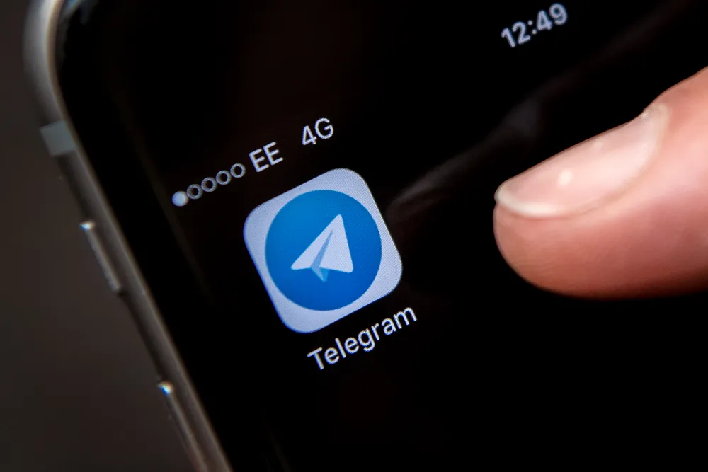 Aumentam denúncias de imagens sobre abuso sexual infantil no Telegram