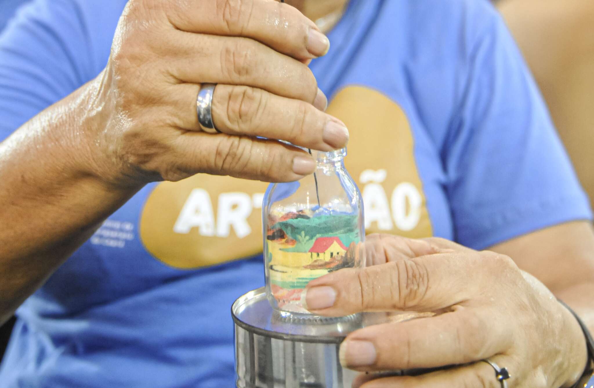 CeArt realiza Semana do Artesão com oficinas e palestras em Fortaleza e Juazeiro do Norte