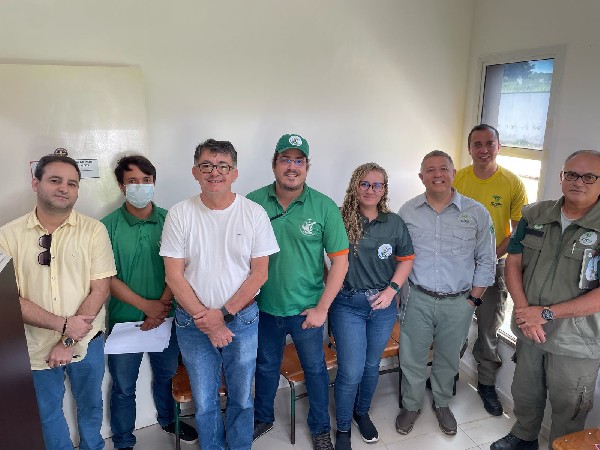 Município de Barbalha e ICMBio Araripe discutem agilidade no licenciamento ambiental na APA da Chapada do Araripe