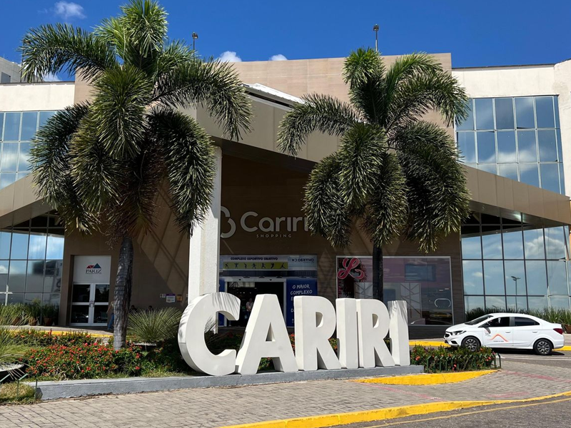 Feriados no mês de março: veja funcionamento do Cariri Shopping