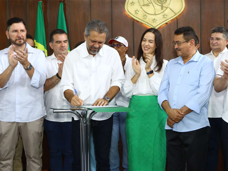 Governo do Ceará anuncia R$ 572 milhões para o fortalecimento da agricultura familiar e combate à fome