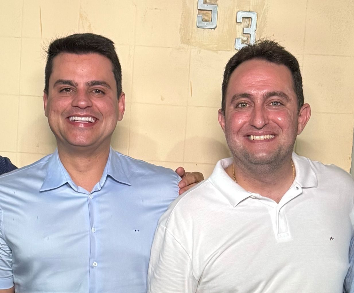 Dr. Lorim movimenta sua pré-candidatura para deputado estadual na festa do padroeiro São José